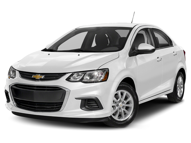 2018 Chevrolet Sonic LS