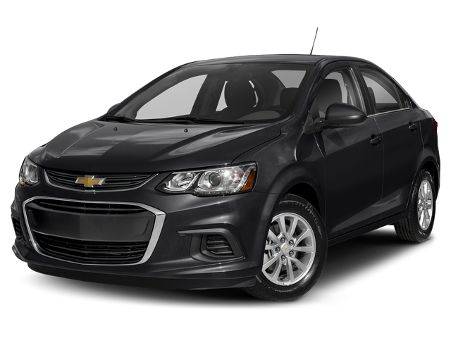 2018 Chevrolet Sonic LS