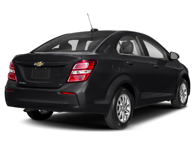 2018 Chevrolet Sonic LS