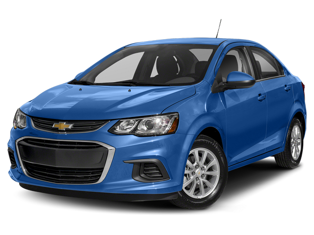 2018 Chevrolet Sonic LS