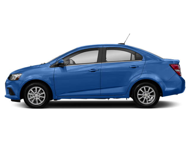 2018 Chevrolet Sonic LS