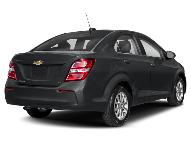 2018 Chevrolet Sonic Premier