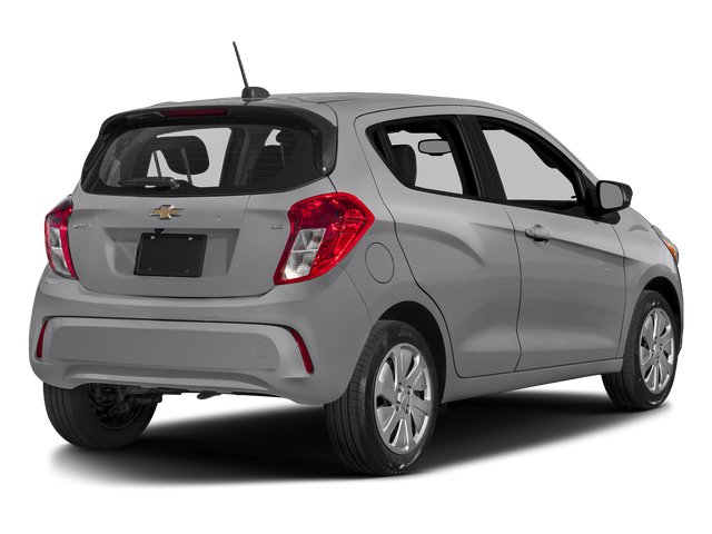 2018 Chevrolet Spark LS