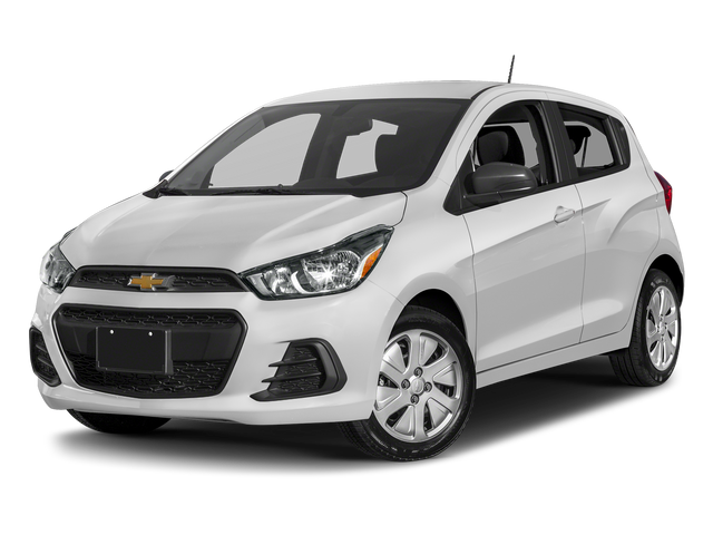 2018 Chevrolet Spark LS