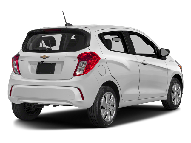 2018 Chevrolet Spark LS