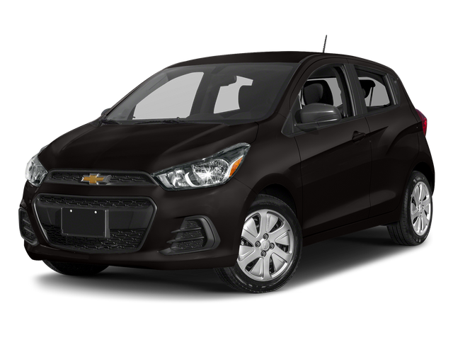 2018 Chevrolet Spark LS