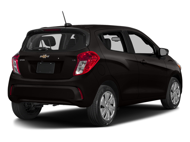 2018 Chevrolet Spark LS