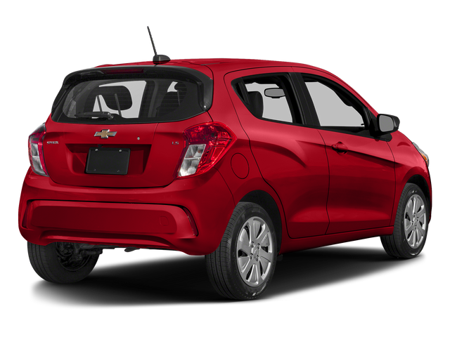 2018 Chevrolet Spark LS