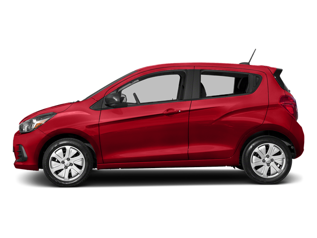 2018 Chevrolet Spark LS