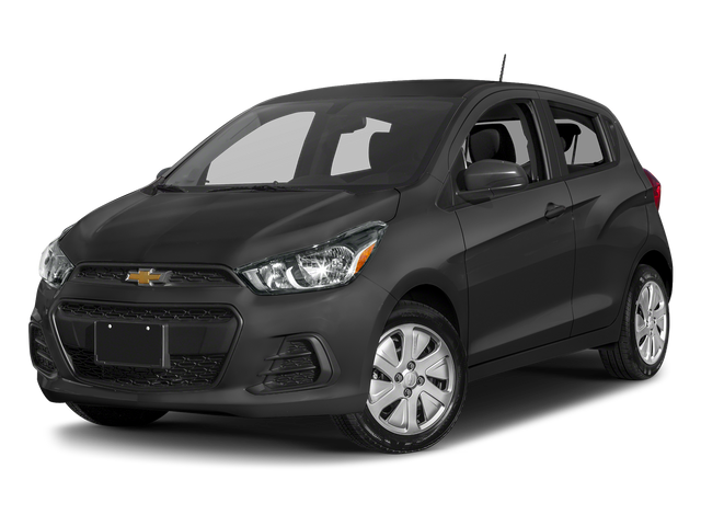 2018 Chevrolet Spark LS