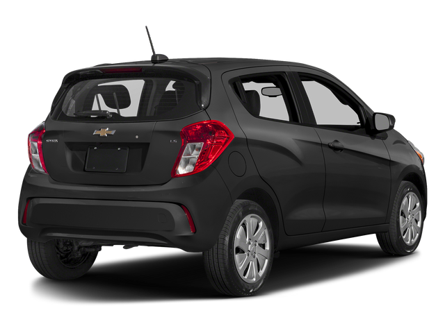 2018 Chevrolet Spark LS