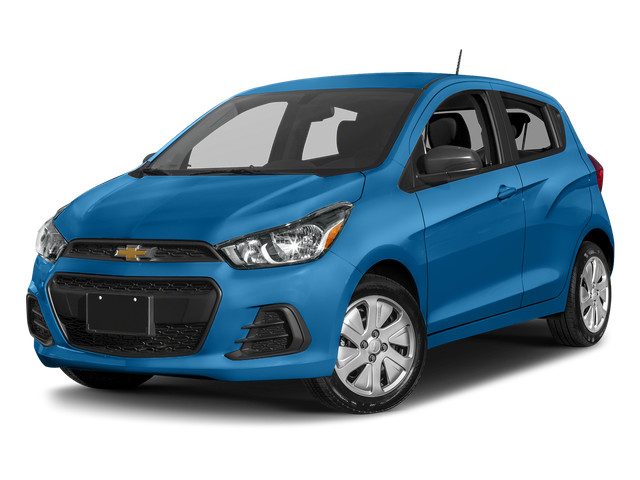 2018 Chevrolet Spark LS