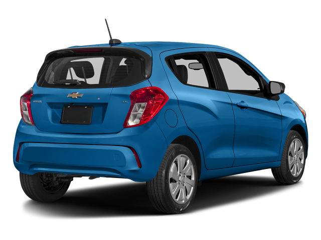 2018 Chevrolet Spark LS