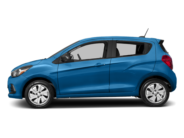 2018 Chevrolet Spark LS