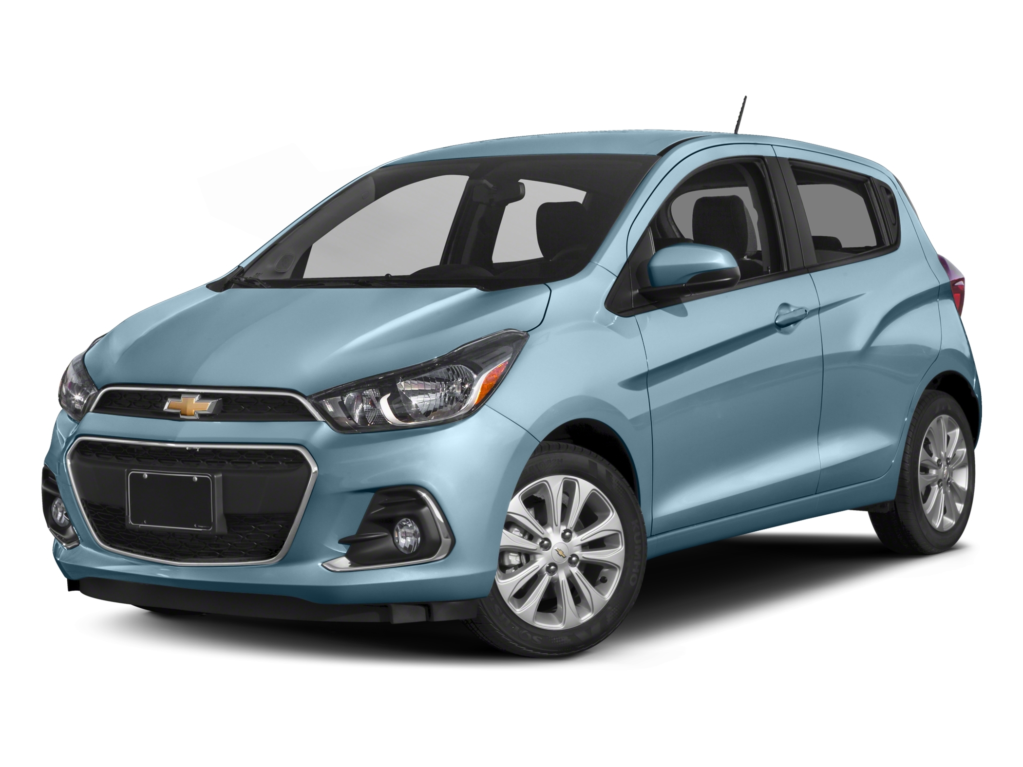 2018 Chevrolet Spark