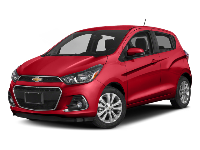 2018 Chevrolet Spark LT