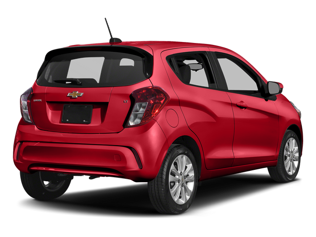 2018 Chevrolet Spark LT