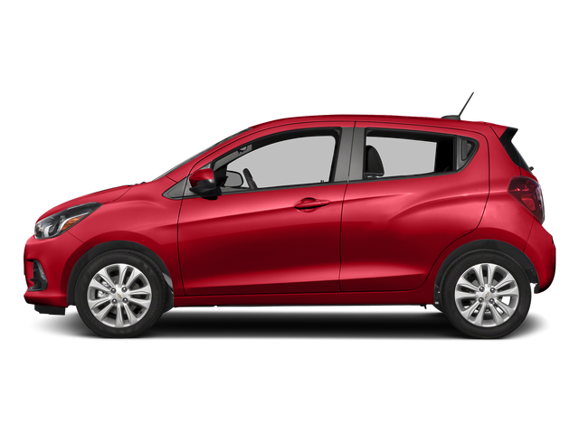 2018 Chevrolet Spark LT