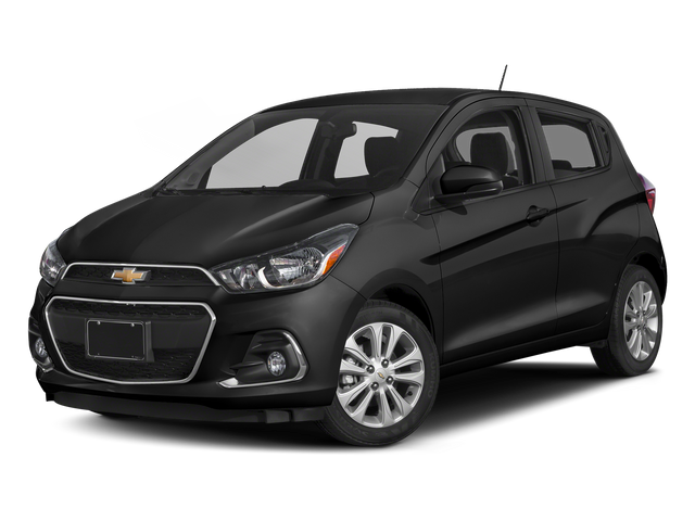 2018 Chevrolet Spark LT