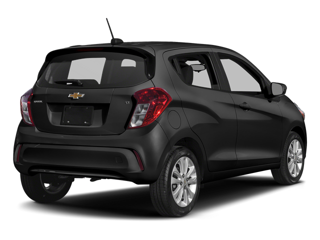 2018 Chevrolet Spark LT