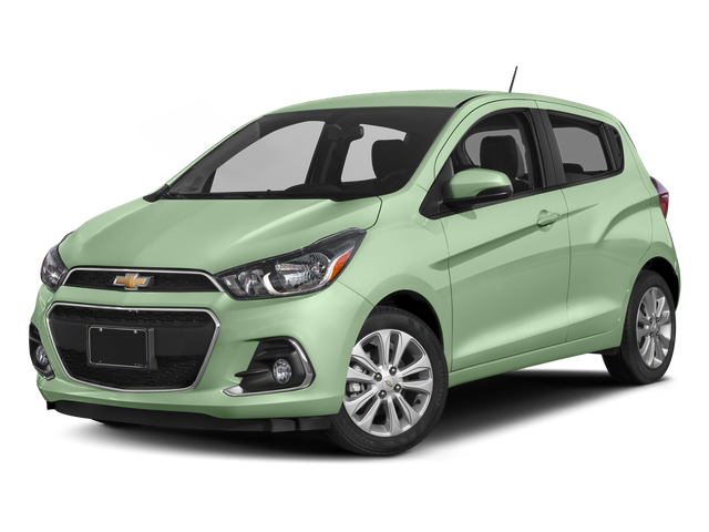 2018 Chevrolet Spark LT