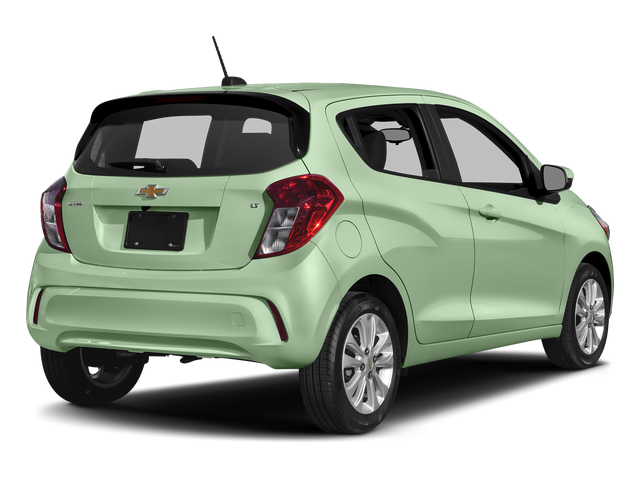 2018 Chevrolet Spark LT