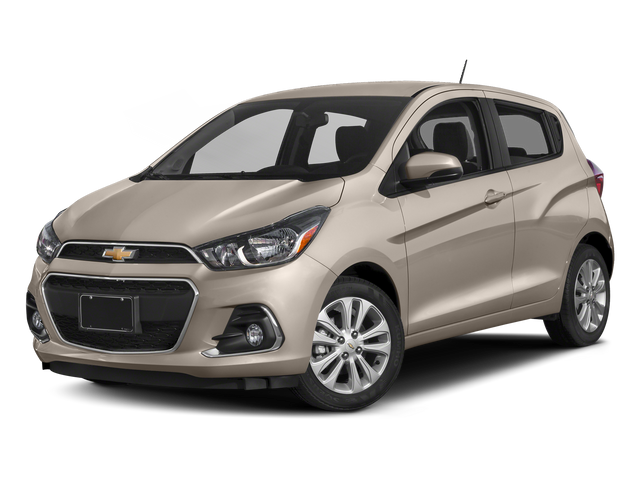 2018 Chevrolet Spark LT