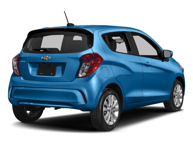 2018 Chevrolet Spark LT