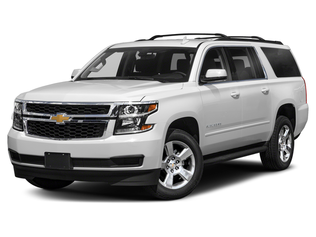 2018 Chevrolet Suburban Commercial