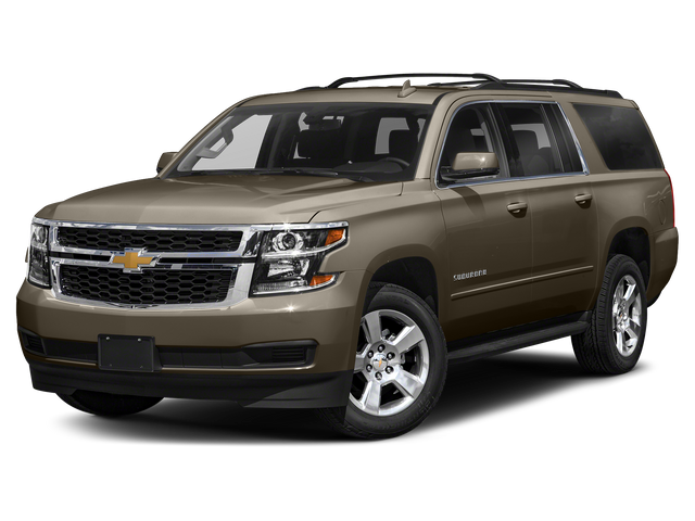 2018 Chevrolet Suburban Commercial