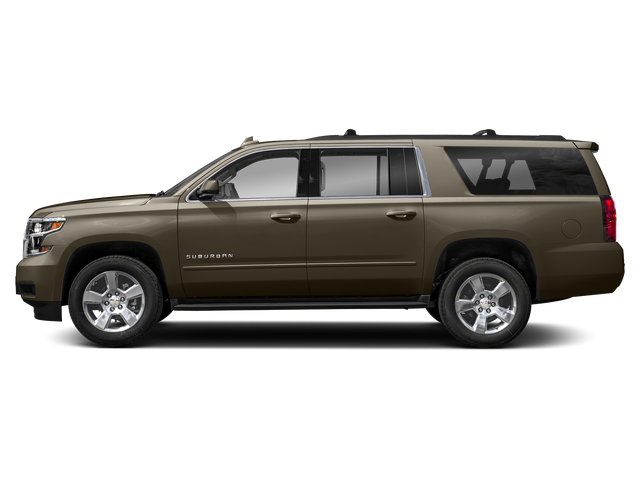 2018 Chevrolet Suburban Commercial