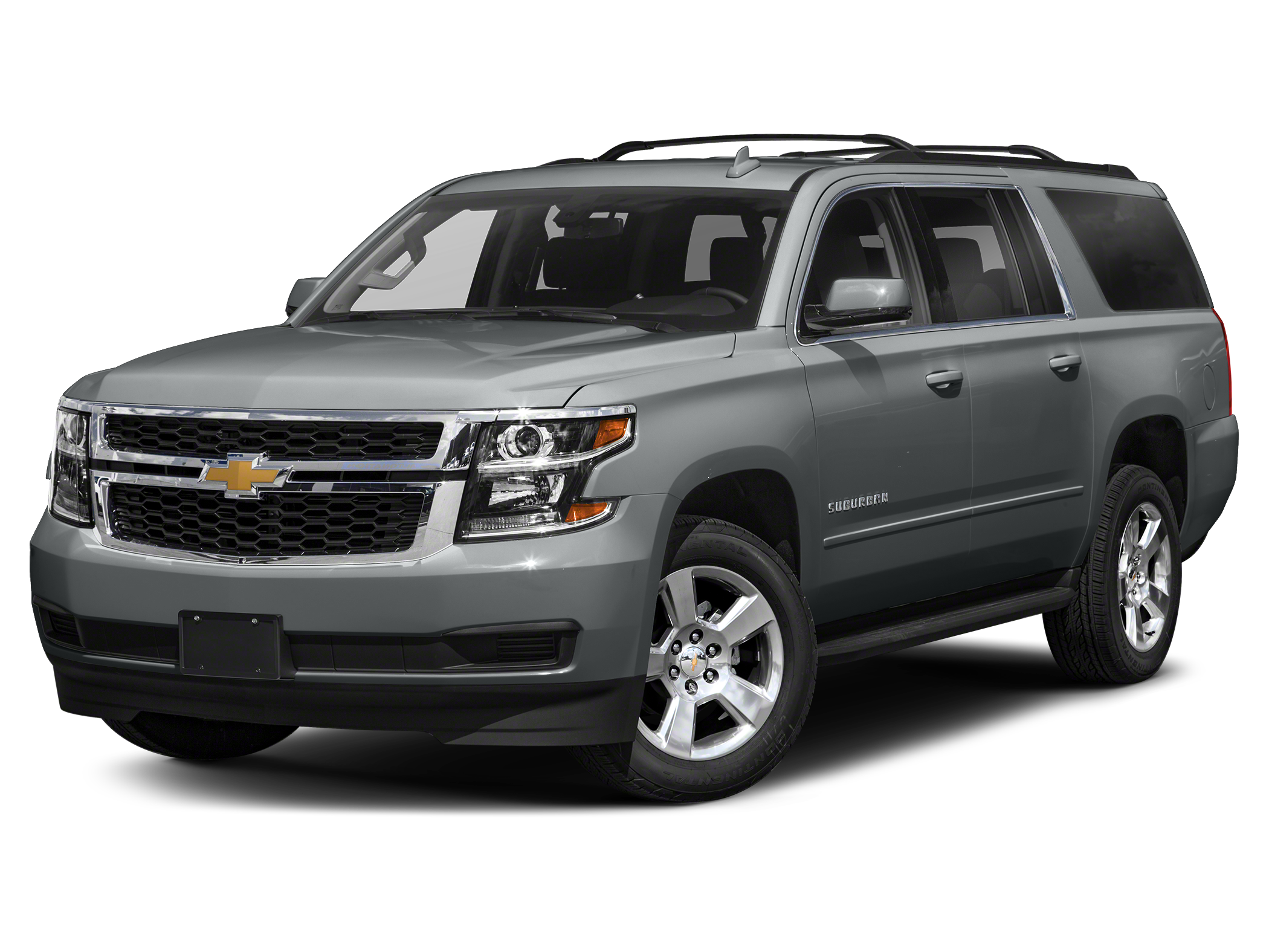 Image of 2018 Chevrolet Suburban LT