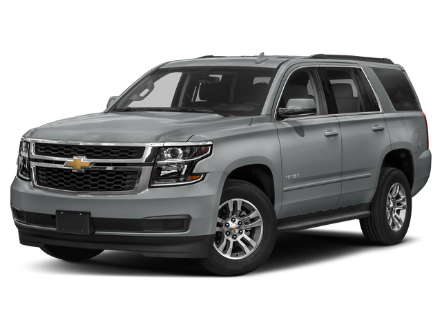 2018 Chevrolet Tahoe Commercial