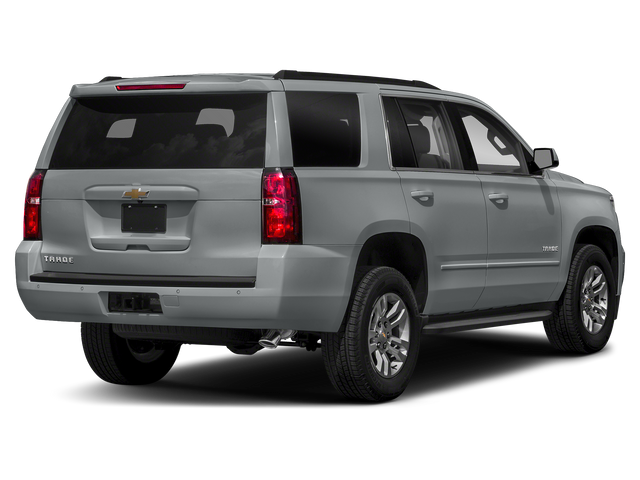 2018 Chevrolet Tahoe Commercial