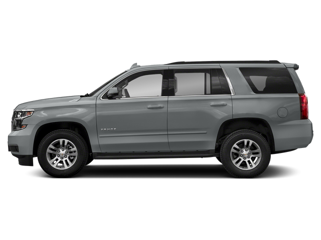 2018 Chevrolet Tahoe Commercial