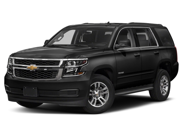 2018 Chevrolet Tahoe Commercial