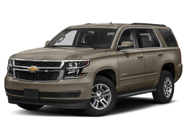 2018 Chevrolet Tahoe Commercial