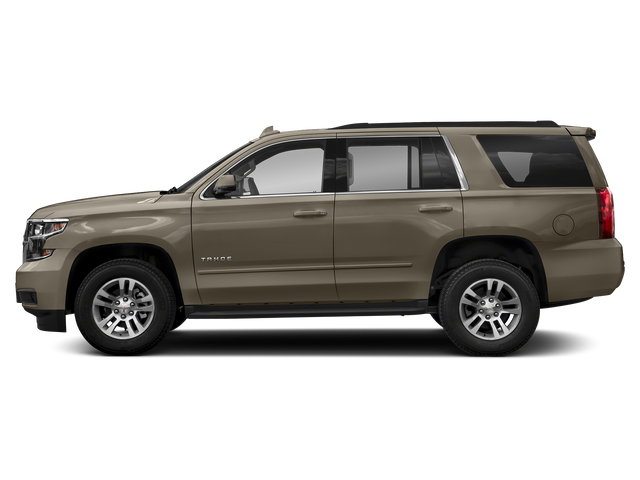 2018 Chevrolet Tahoe Commercial