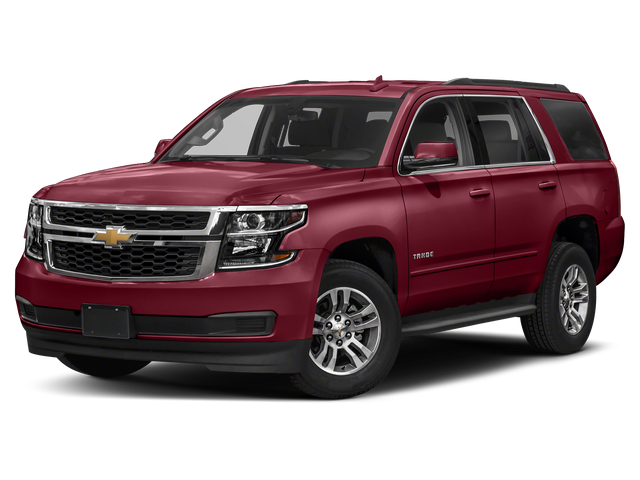 2018 Chevrolet Tahoe LS