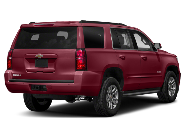 2018 Chevrolet Tahoe LS