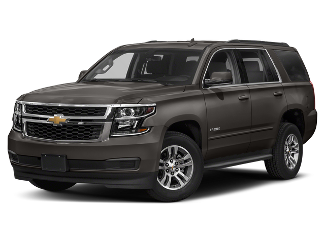 2018 Chevrolet Tahoe LS