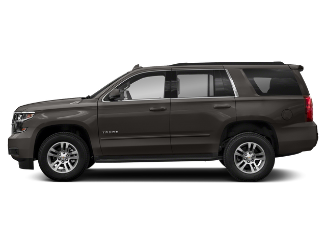 2018 Chevrolet Tahoe LS