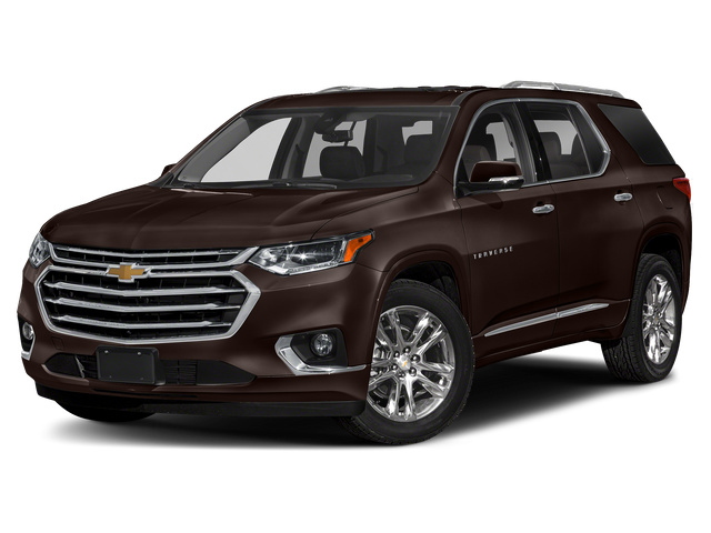 2018 Chevrolet Traverse High Country