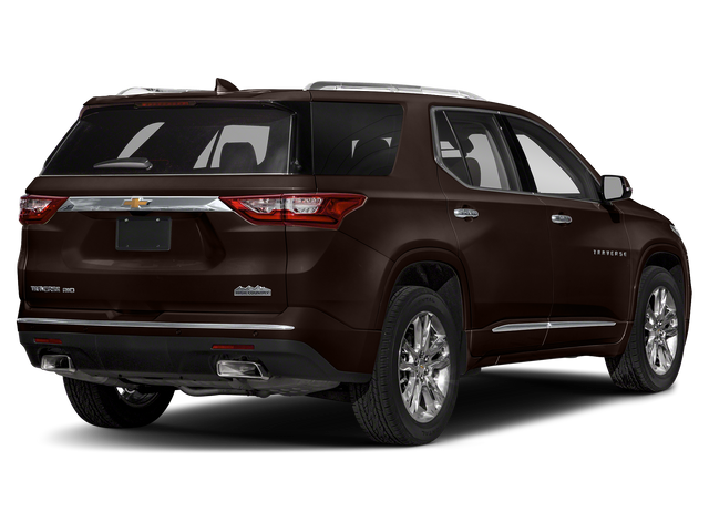 2018 Chevrolet Traverse High Country