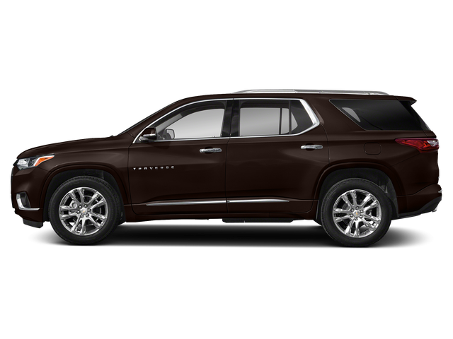 2018 Chevrolet Traverse High Country