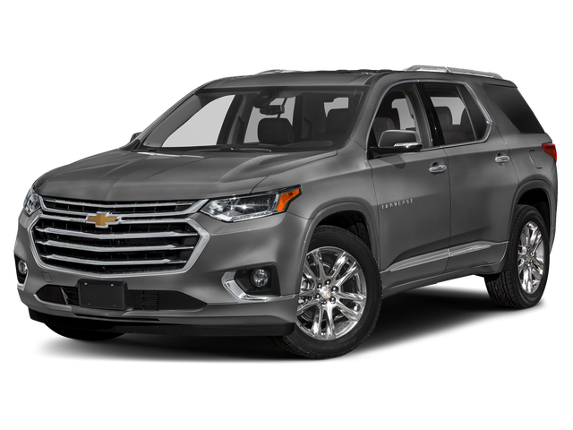 2018 Chevrolet Traverse High Country