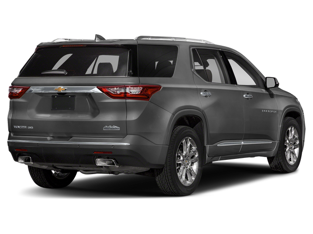 2018 Chevrolet Traverse High Country