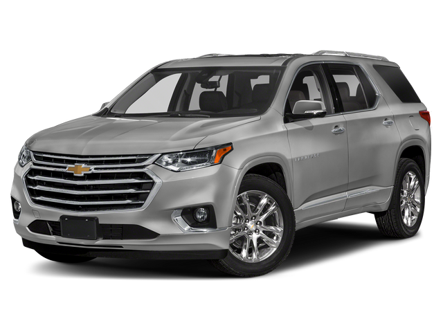 2018 Chevrolet Traverse High Country