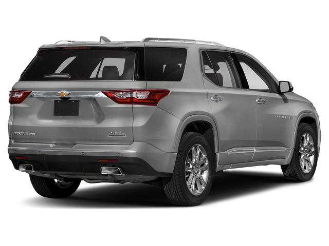 2018 Chevrolet Traverse High Country