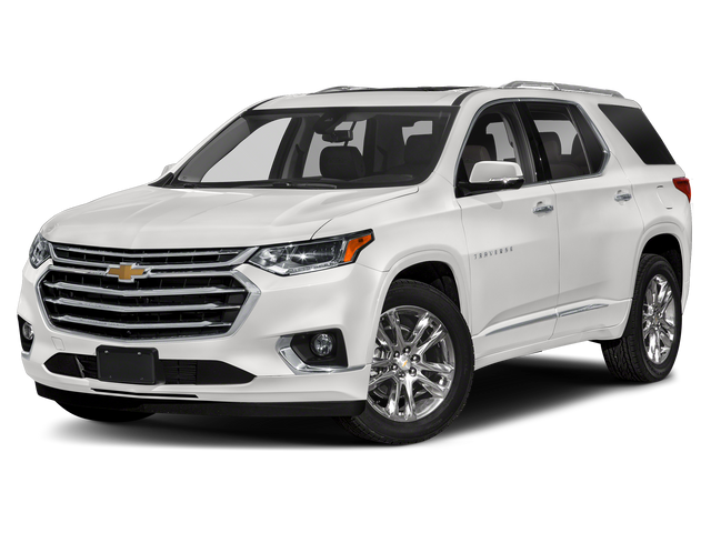 2018 Chevrolet Traverse High Country